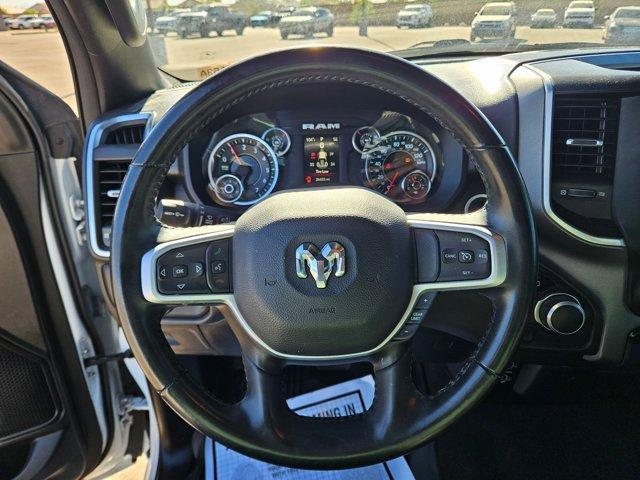 used 2024 Ram 1500 car, priced at $35,500