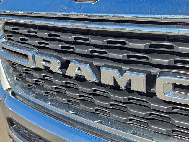 used 2024 Ram 1500 car, priced at $35,500