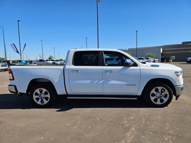 used 2024 Ram 1500 car, priced at $35,500