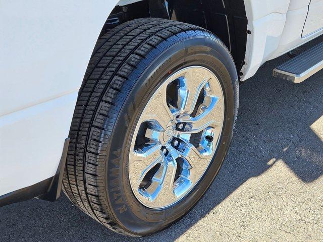 used 2024 Ram 1500 car, priced at $35,500