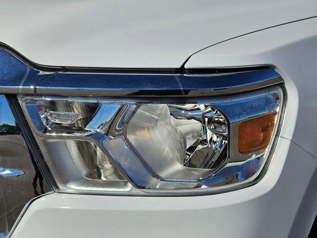 used 2024 Ram 1500 car, priced at $35,500