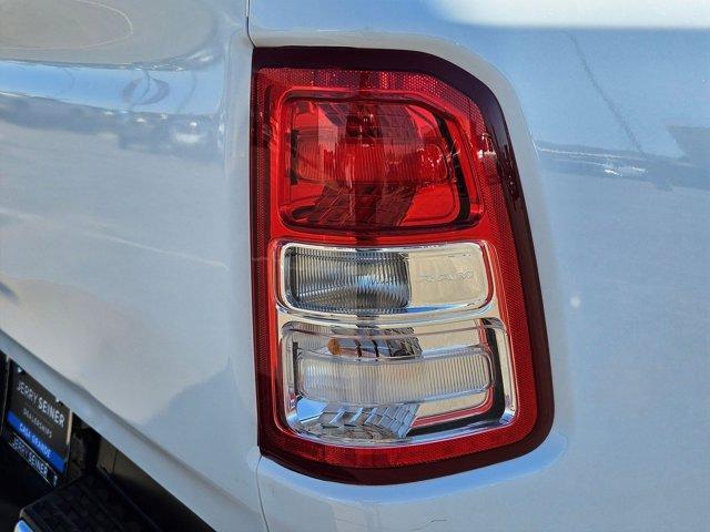 used 2024 Ram 1500 car, priced at $35,500