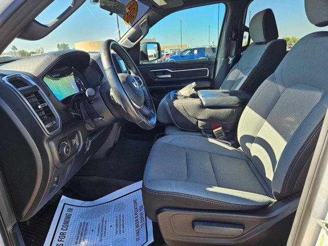 used 2024 Ram 1500 car, priced at $35,500
