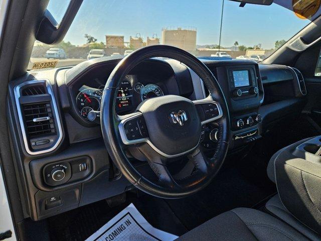 used 2024 Ram 1500 car, priced at $35,500