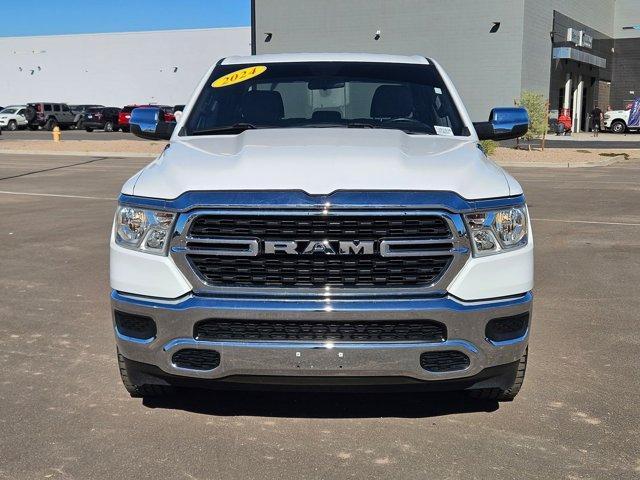 used 2024 Ram 1500 car, priced at $35,500
