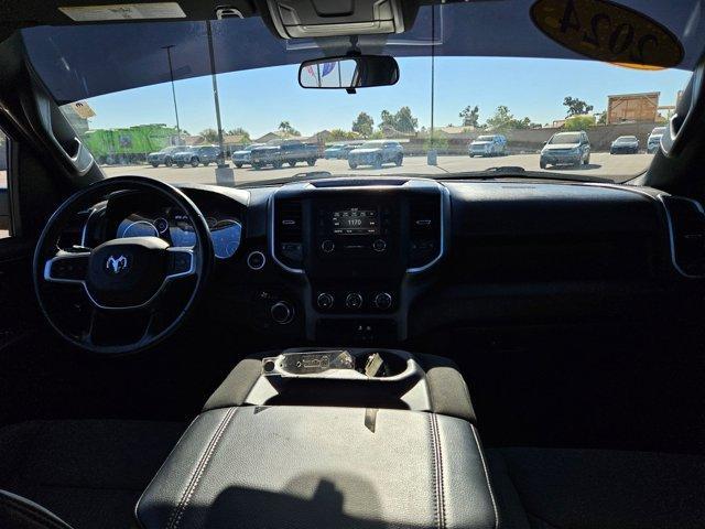 used 2024 Ram 1500 car, priced at $35,500
