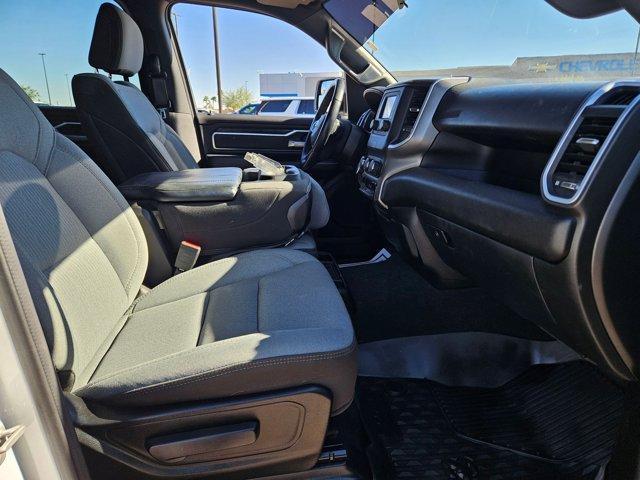 used 2024 Ram 1500 car, priced at $35,500