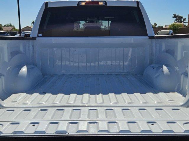 used 2024 Ram 1500 car, priced at $35,500