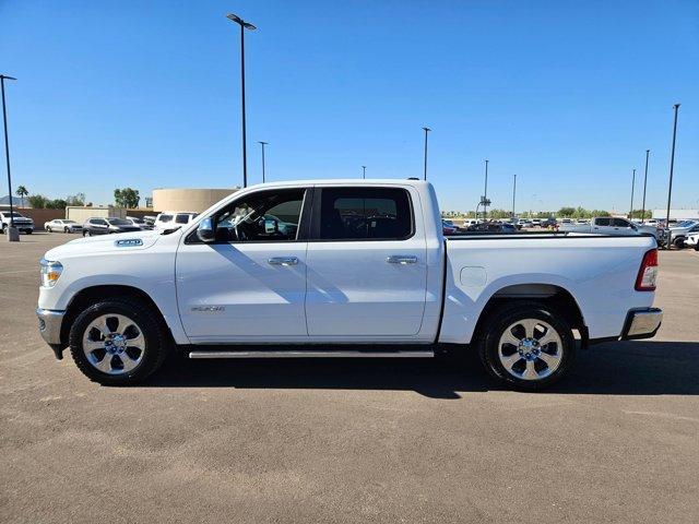 used 2024 Ram 1500 car, priced at $35,500