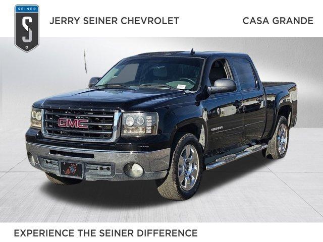 used 2011 GMC Sierra 1500 car, priced at $11,000