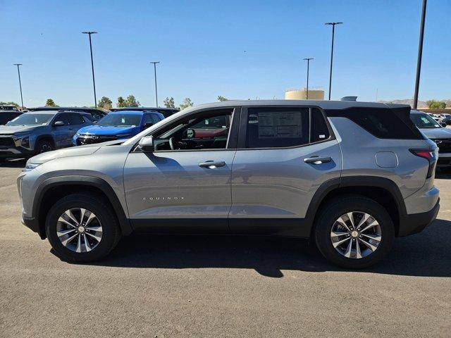 new 2026 Chevrolet Equinox car, priced at $31,084