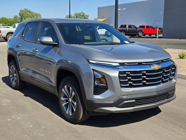 new 2026 Chevrolet Equinox car, priced at $31,084