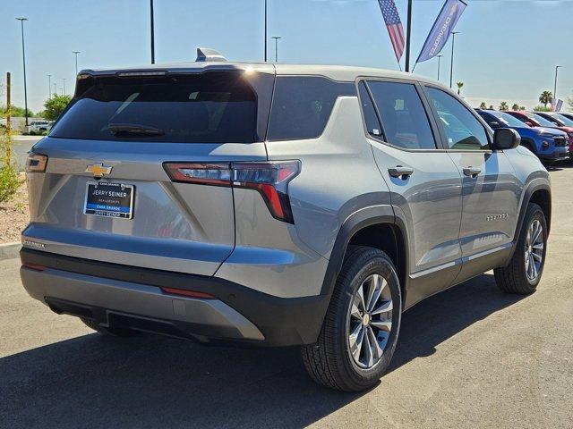 new 2026 Chevrolet Equinox car, priced at $31,084