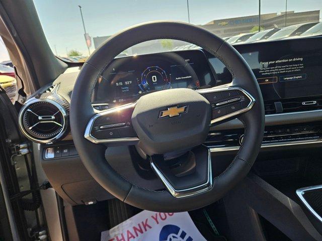 new 2026 Chevrolet Equinox car, priced at $31,084