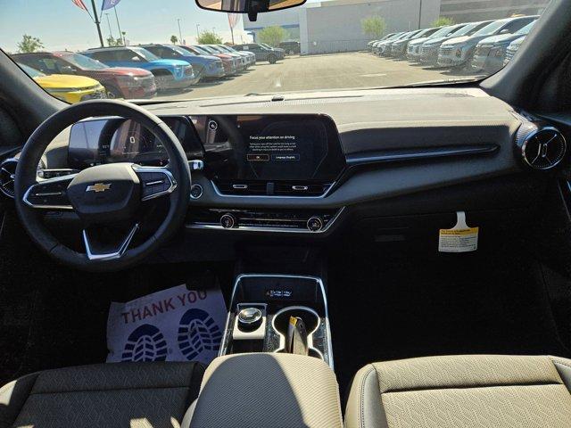 new 2026 Chevrolet Equinox car, priced at $31,084