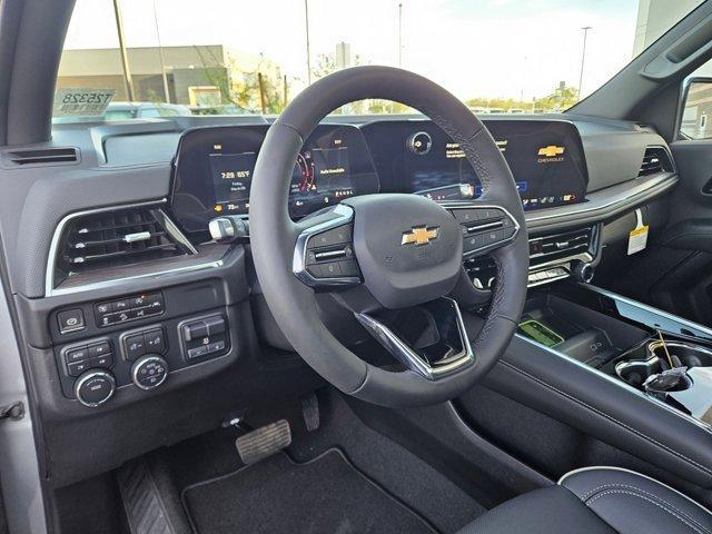 new 2025 Chevrolet Suburban car, priced at $80,980