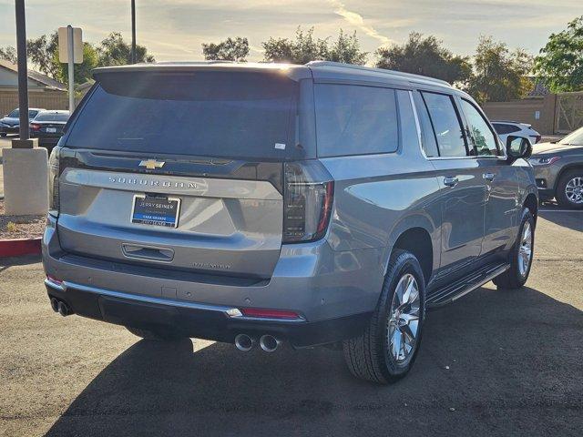 new 2025 Chevrolet Suburban car, priced at $80,980
