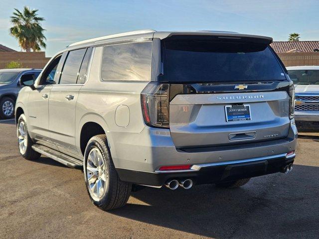 new 2025 Chevrolet Suburban car, priced at $80,980
