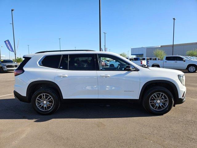 used 2025 GMC Acadia car, priced at $37,287