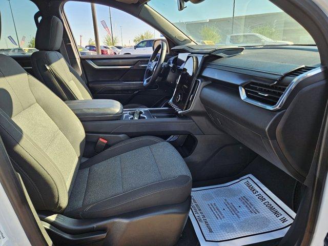 used 2025 GMC Acadia car, priced at $37,287