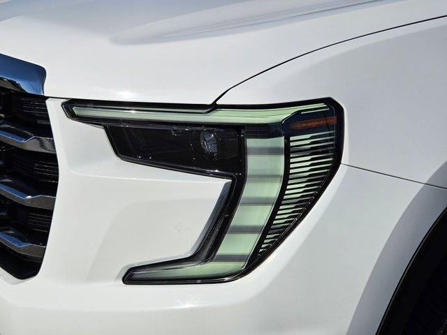 used 2025 GMC Acadia car, priced at $37,287