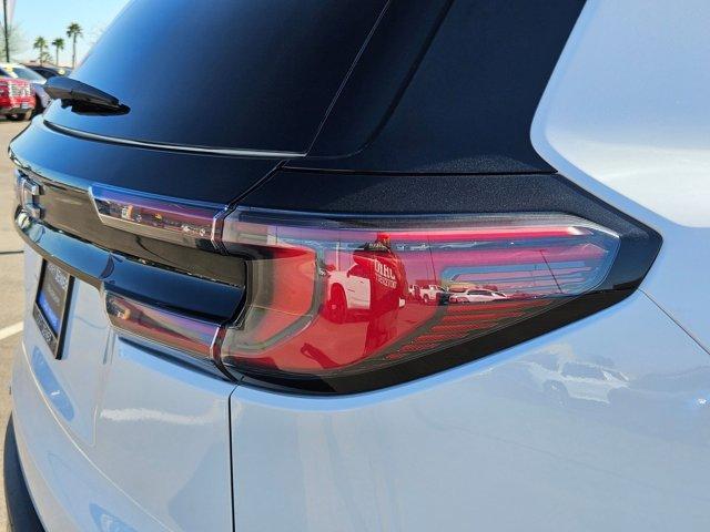 used 2025 GMC Acadia car, priced at $37,287