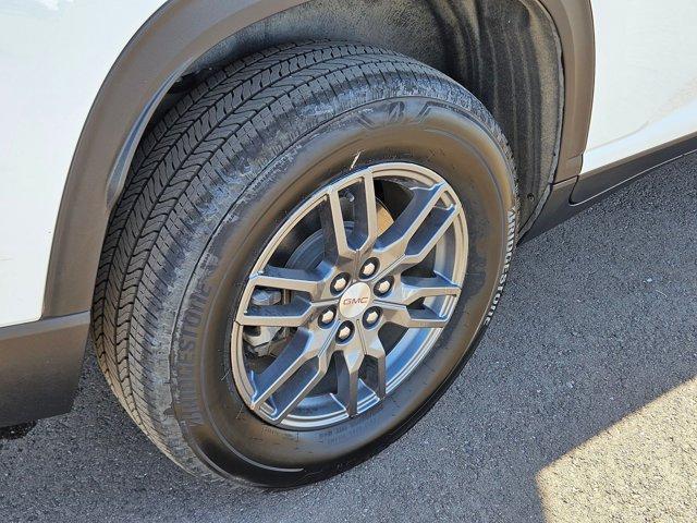 used 2025 GMC Acadia car, priced at $37,287