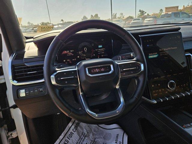 used 2025 GMC Acadia car, priced at $37,287