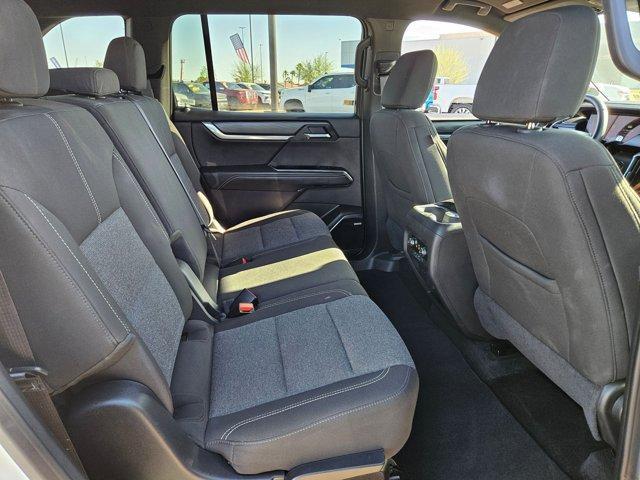 used 2025 GMC Acadia car, priced at $37,287