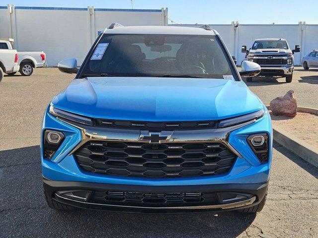 new 2025 Chevrolet TrailBlazer car, priced at $25,865