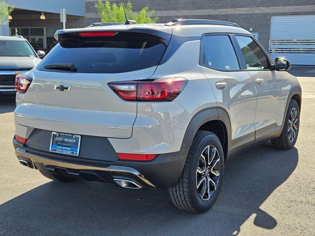 new 2026 Chevrolet TrailBlazer car, priced at $27,866