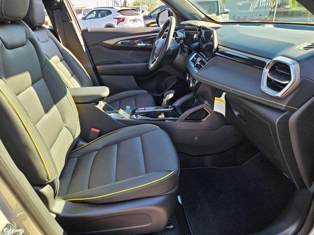 new 2026 Chevrolet TrailBlazer car, priced at $27,866