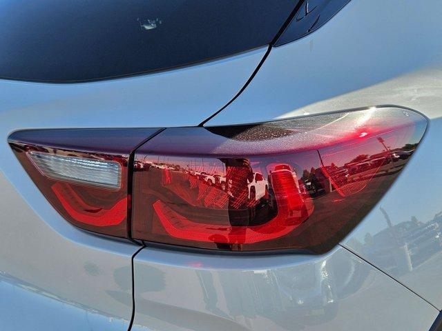 new 2026 Chevrolet TrailBlazer car, priced at $27,866