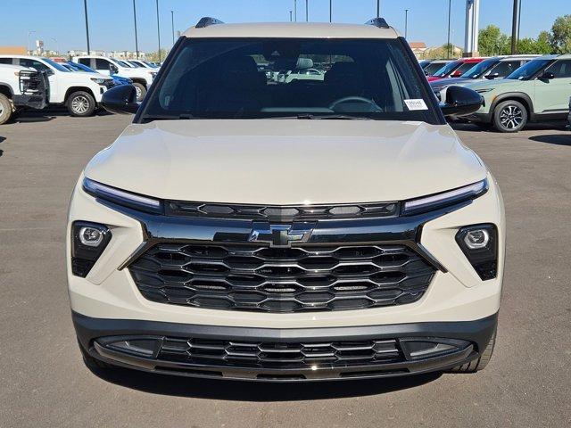 new 2026 Chevrolet TrailBlazer car, priced at $27,866