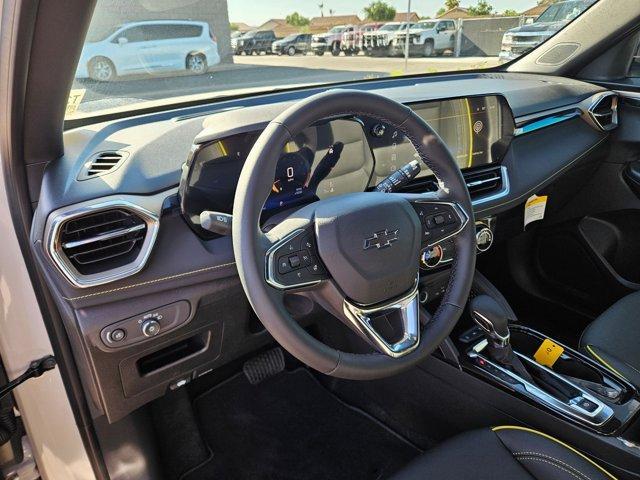 new 2026 Chevrolet TrailBlazer car, priced at $27,866