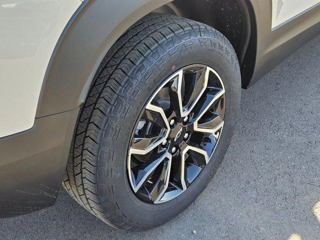 new 2026 Chevrolet TrailBlazer car, priced at $27,866