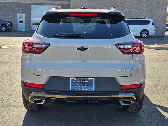 new 2026 Chevrolet TrailBlazer car, priced at $27,866