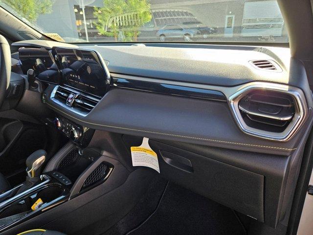 new 2026 Chevrolet TrailBlazer car, priced at $27,866