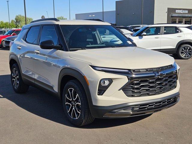 new 2026 Chevrolet TrailBlazer car, priced at $27,866