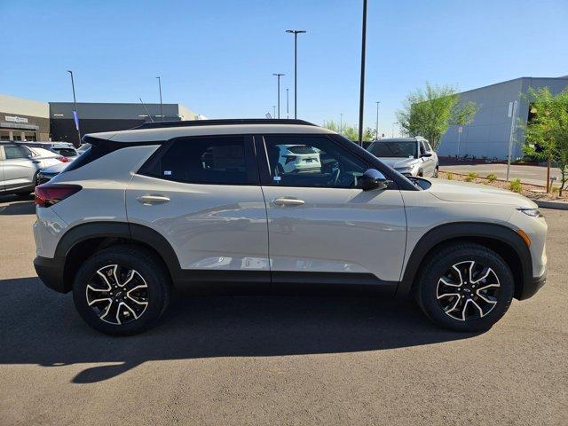 new 2026 Chevrolet TrailBlazer car, priced at $27,866