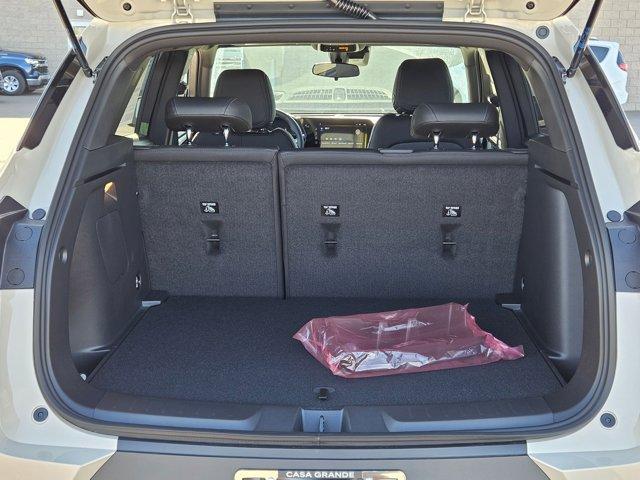 new 2026 Chevrolet TrailBlazer car, priced at $27,866