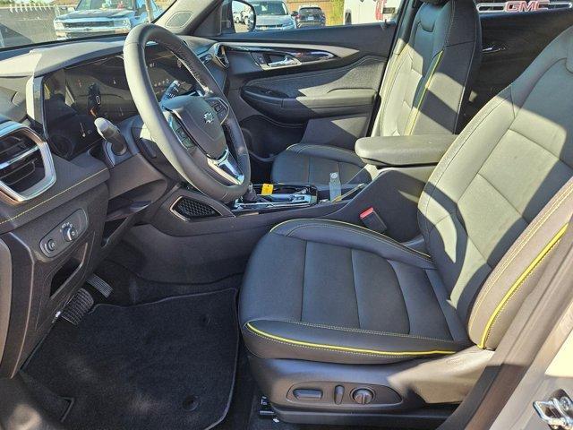 new 2026 Chevrolet TrailBlazer car, priced at $27,866