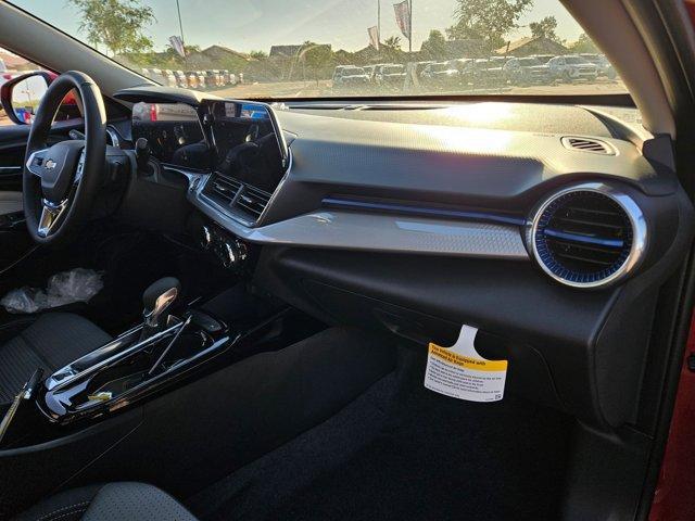 new 2026 Chevrolet Trax car, priced at $25,565