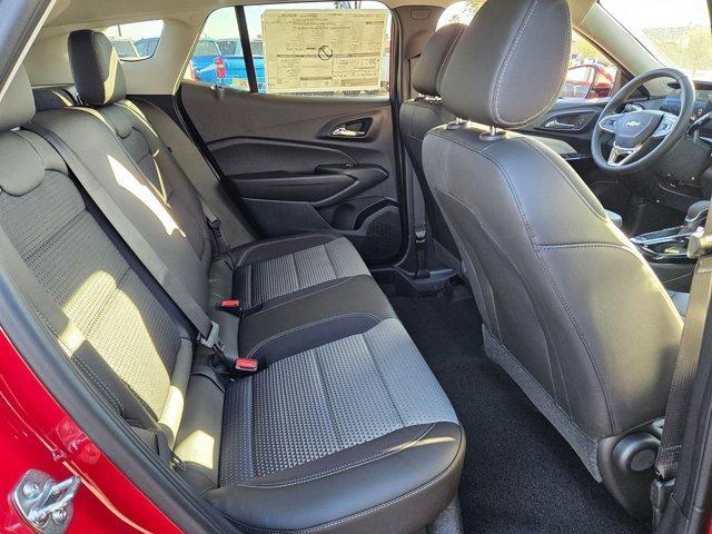 new 2026 Chevrolet Trax car, priced at $25,565