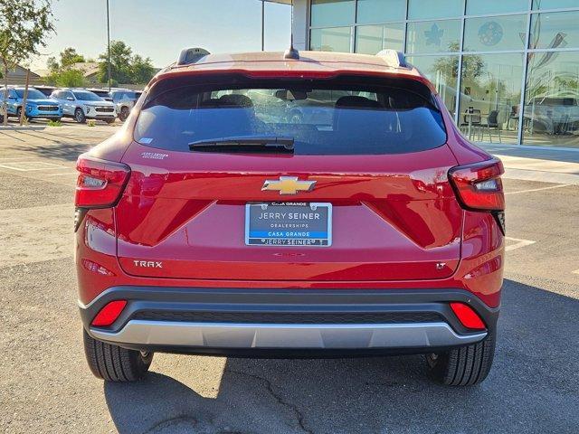 new 2026 Chevrolet Trax car, priced at $25,565