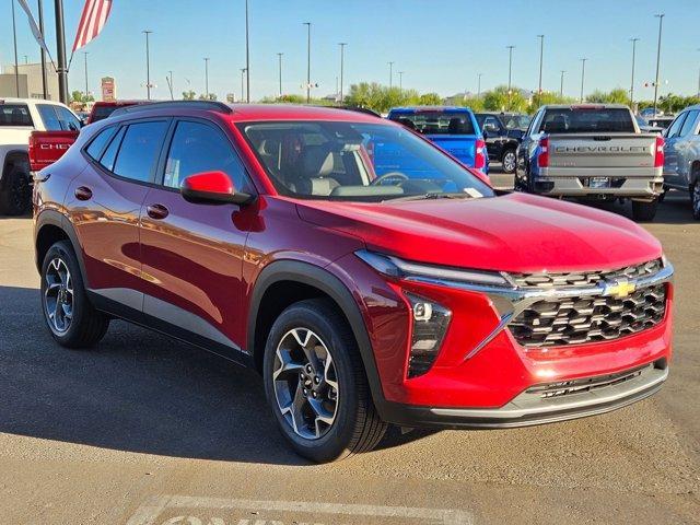 new 2026 Chevrolet Trax car, priced at $25,565