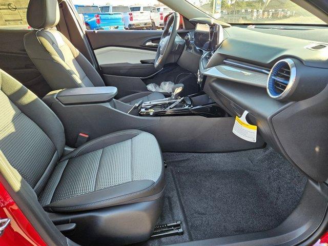 new 2026 Chevrolet Trax car, priced at $25,565