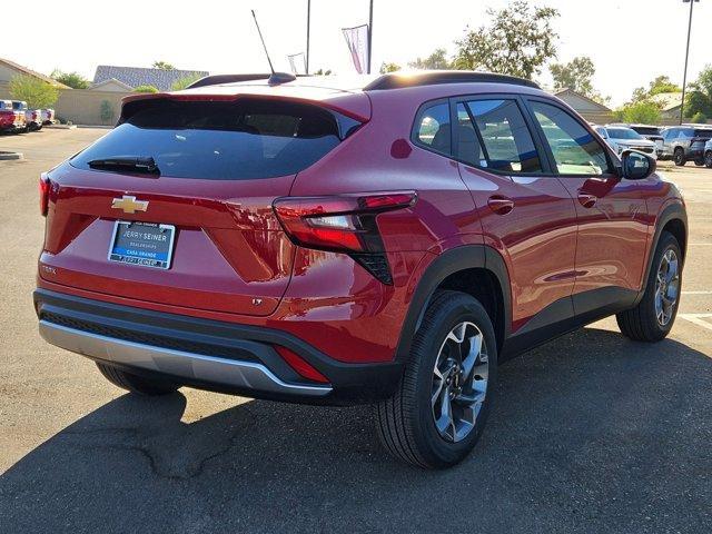 new 2026 Chevrolet Trax car, priced at $25,565