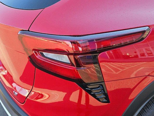 new 2026 Chevrolet Trax car, priced at $25,565