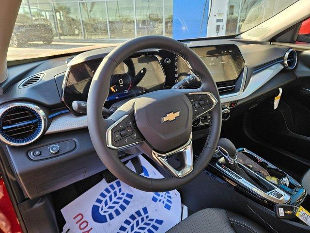 new 2026 Chevrolet Trax car, priced at $25,565